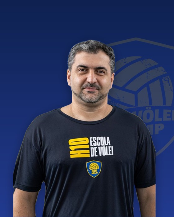 Retrato de Ricardo Amendola