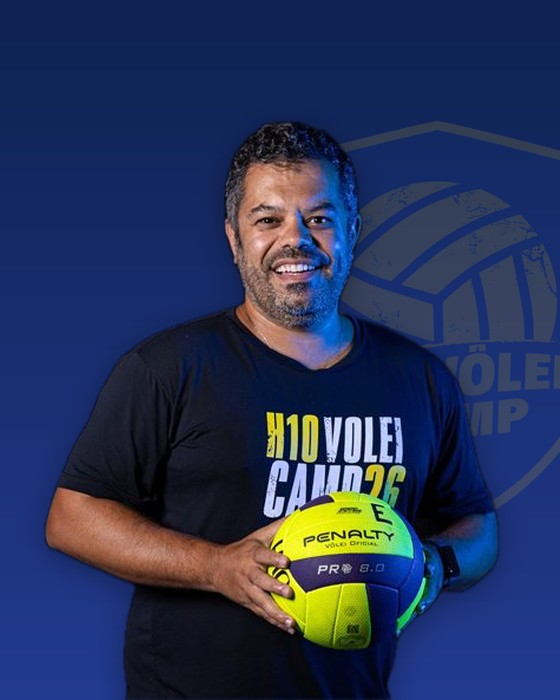 Retrato de Valter Costa